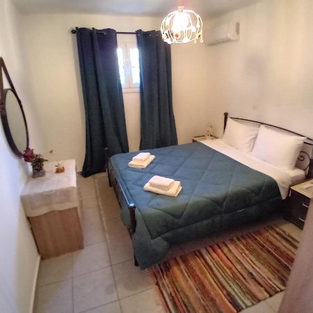 White House Apartman Monemvasziá Kültér fotó