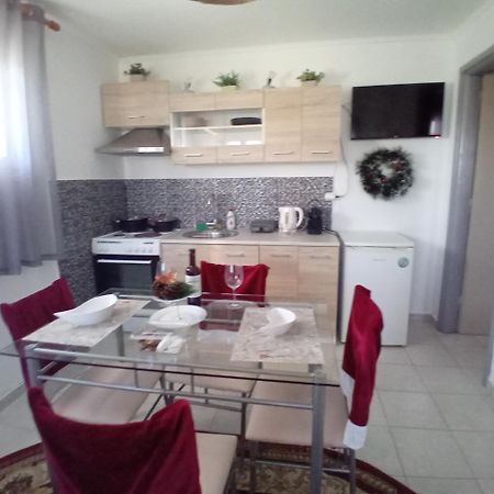White House Apartman Monemvasziá Kültér fotó