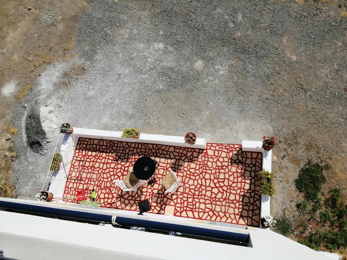 White House Apartman Monemvasziá Kültér fotó