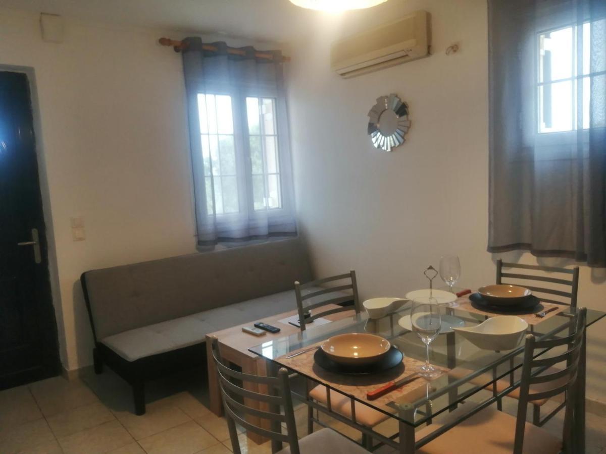White House Apartman Monemvasziá Kültér fotó