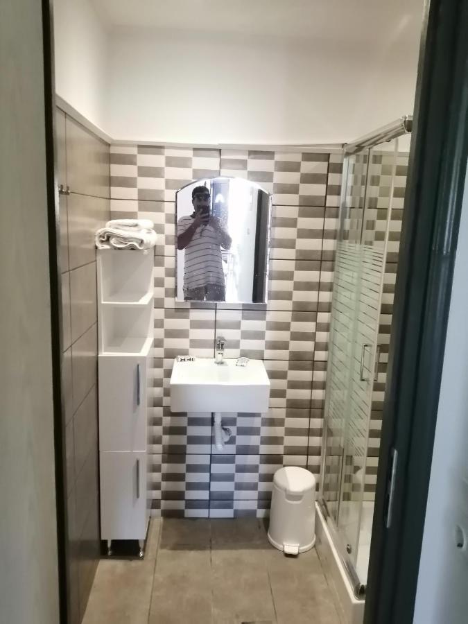 White House Apartman Monemvasziá Kültér fotó