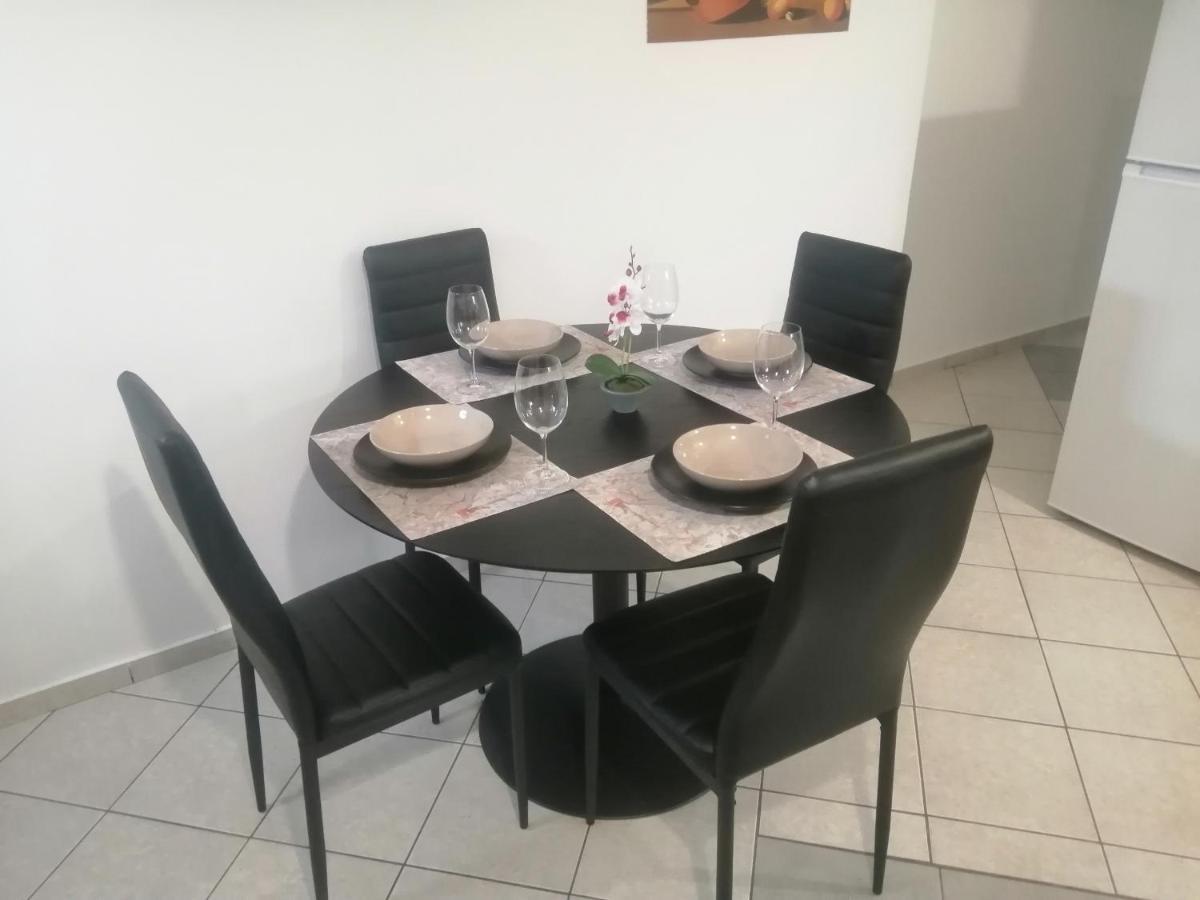 White House Apartman Monemvasziá Kültér fotó
