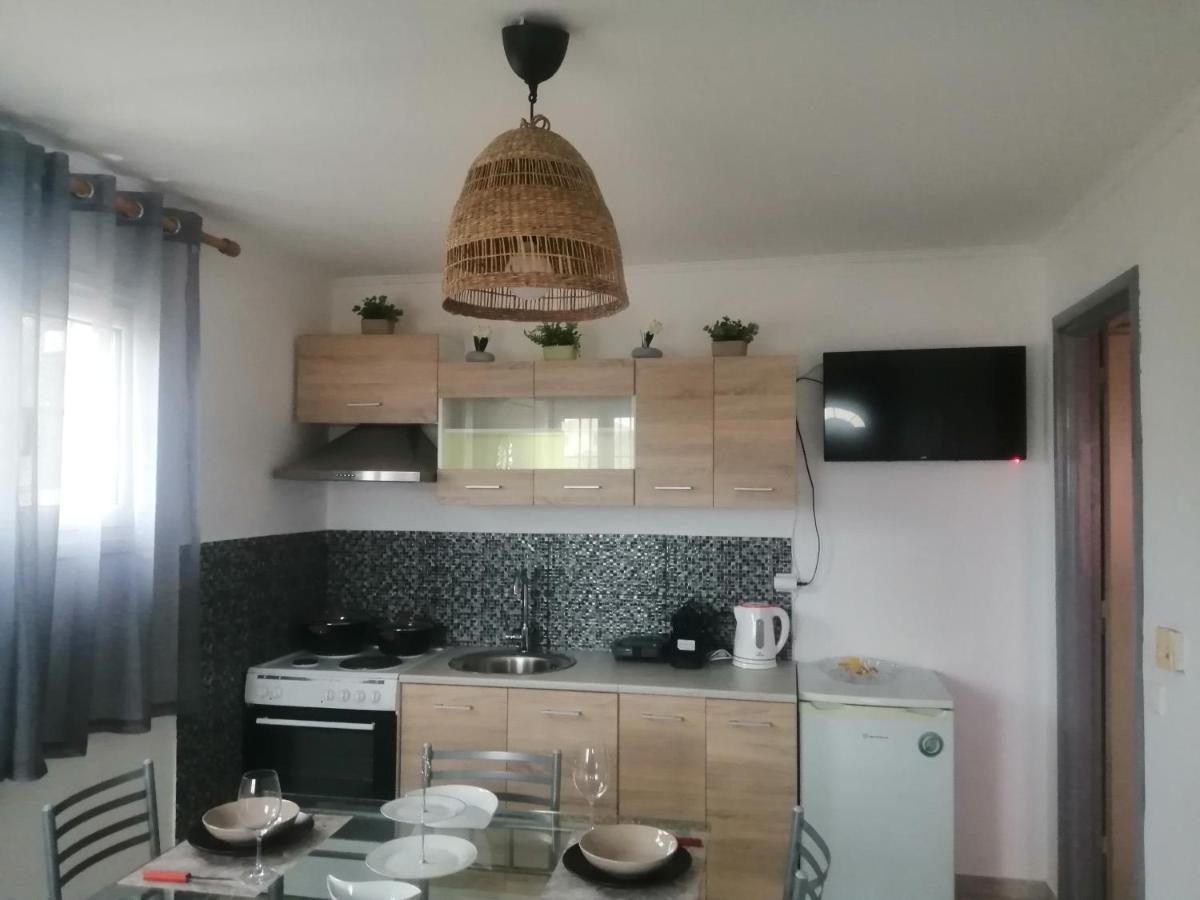 White House Apartman Monemvasziá Kültér fotó