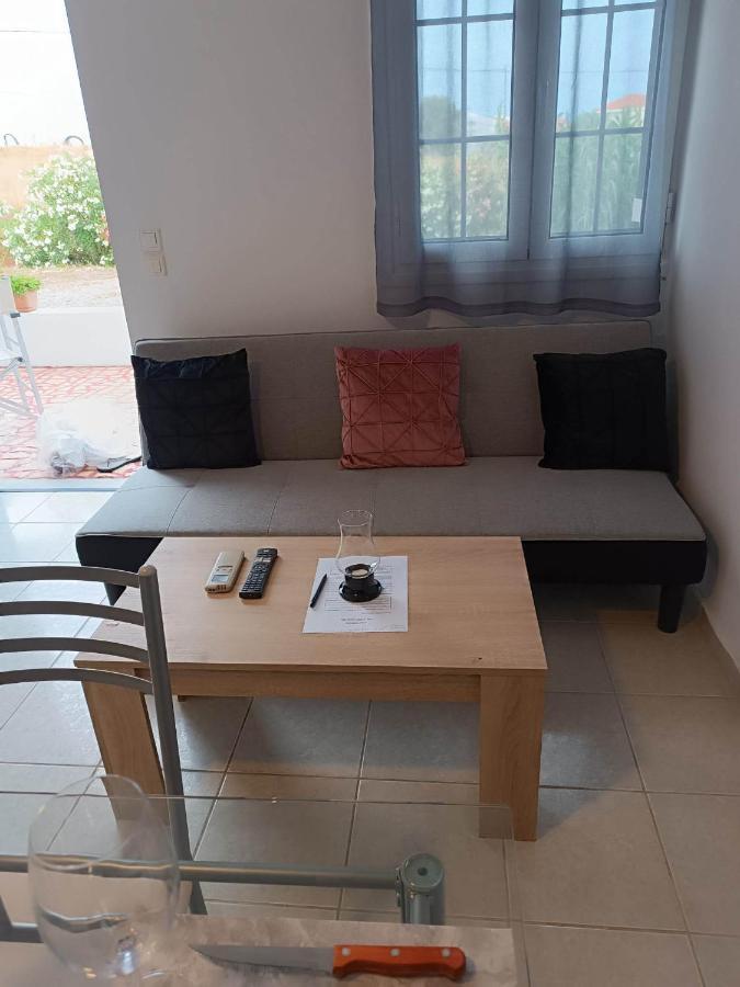 White House Apartman Monemvasziá Kültér fotó