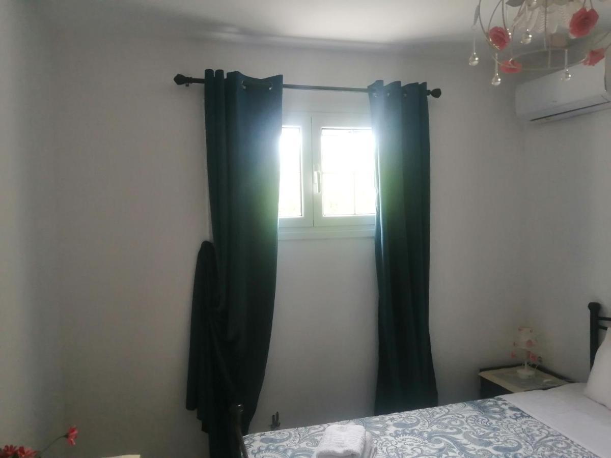 White House Apartman Monemvasziá Kültér fotó