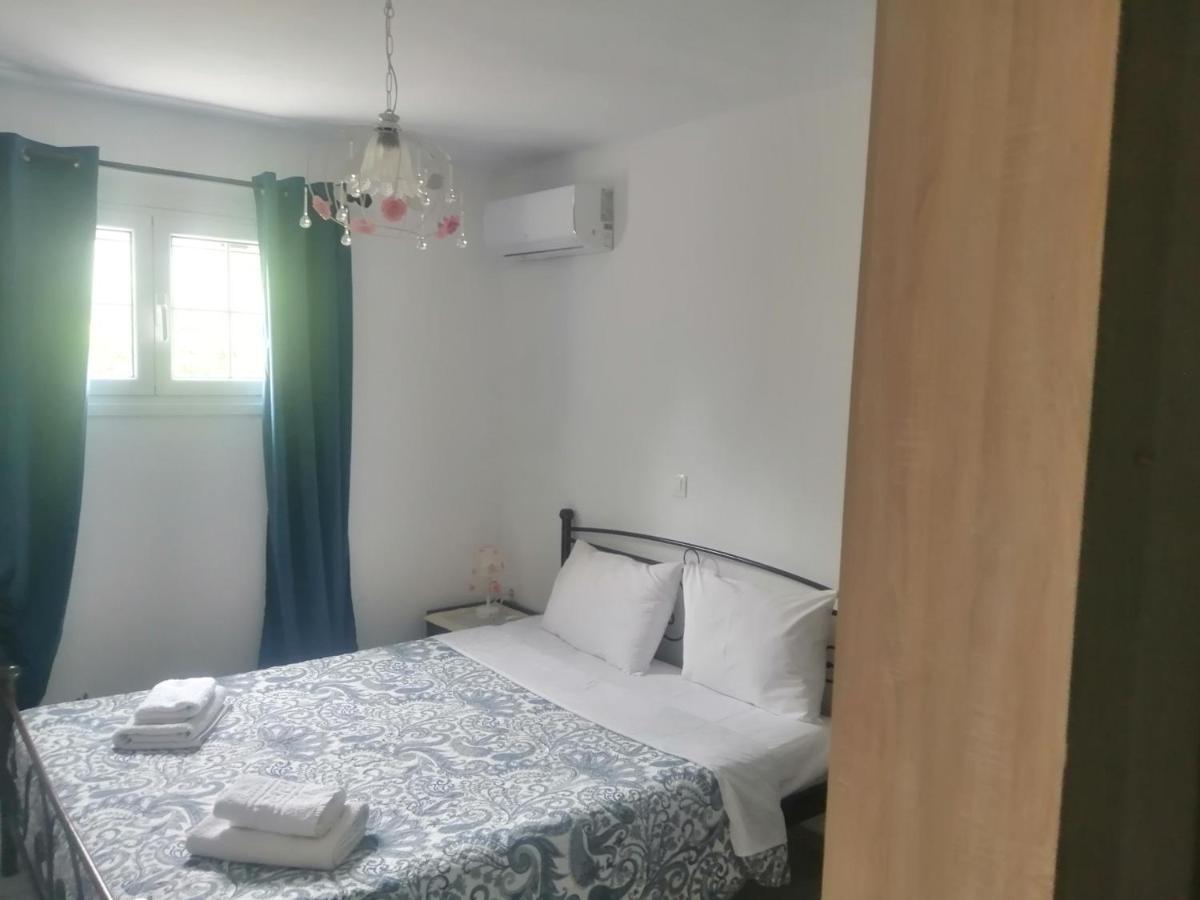 White House Apartman Monemvasziá Kültér fotó