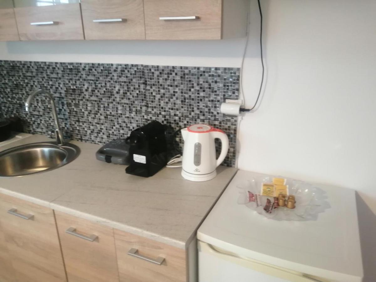White House Apartman Monemvasziá Kültér fotó