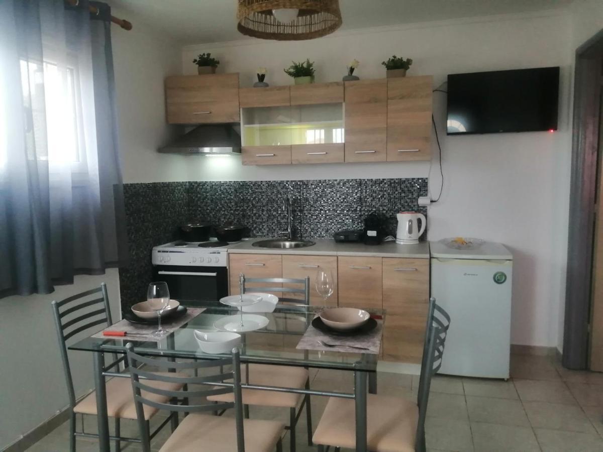 White House Apartman Monemvasziá Kültér fotó