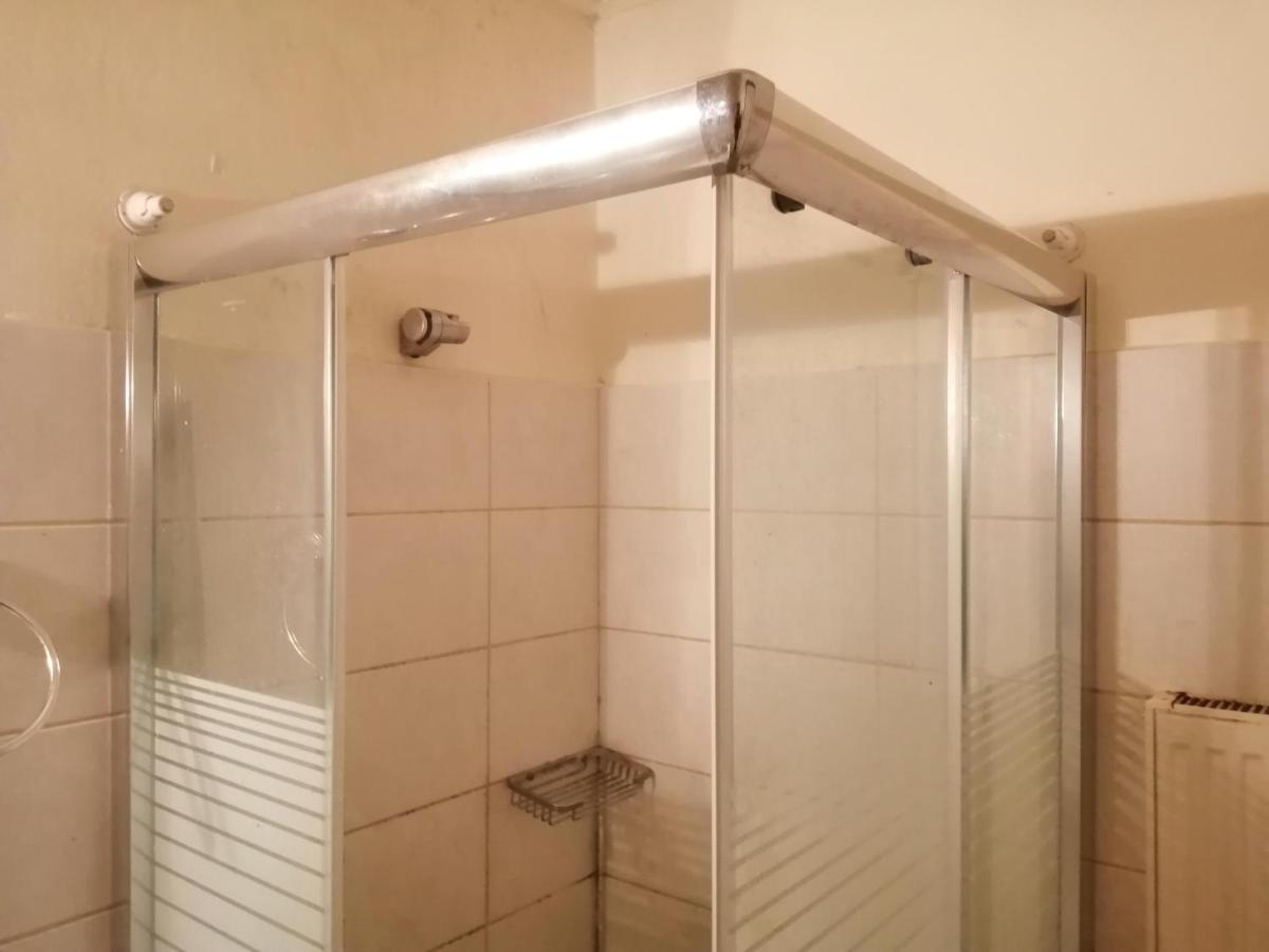 White House Apartman Monemvasziá Kültér fotó