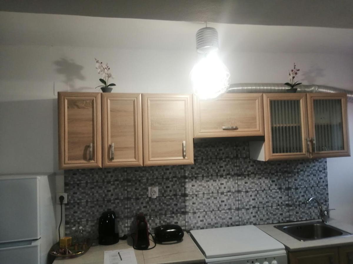White House Apartman Monemvasziá Kültér fotó