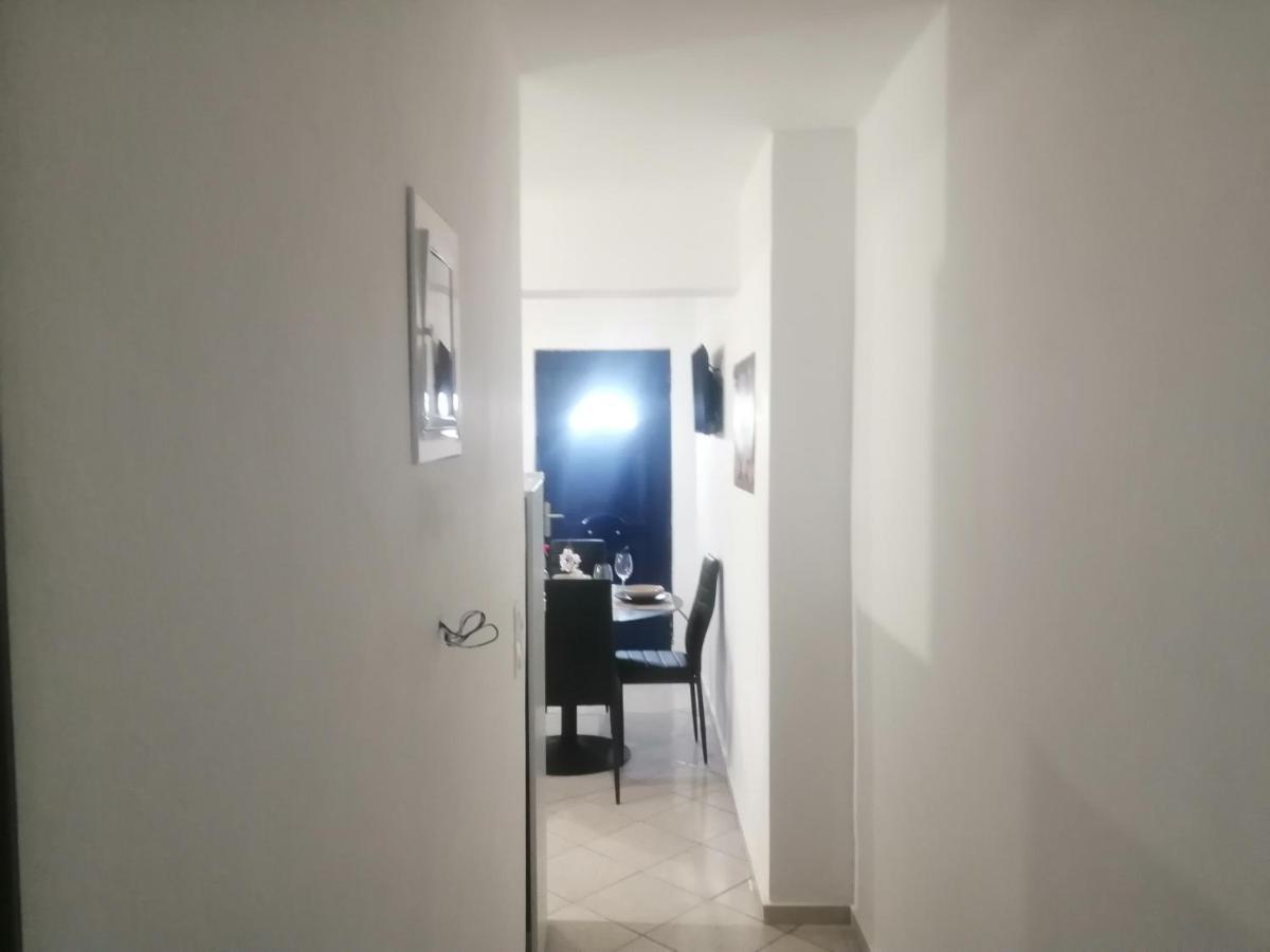 White House Apartman Monemvasziá Kültér fotó