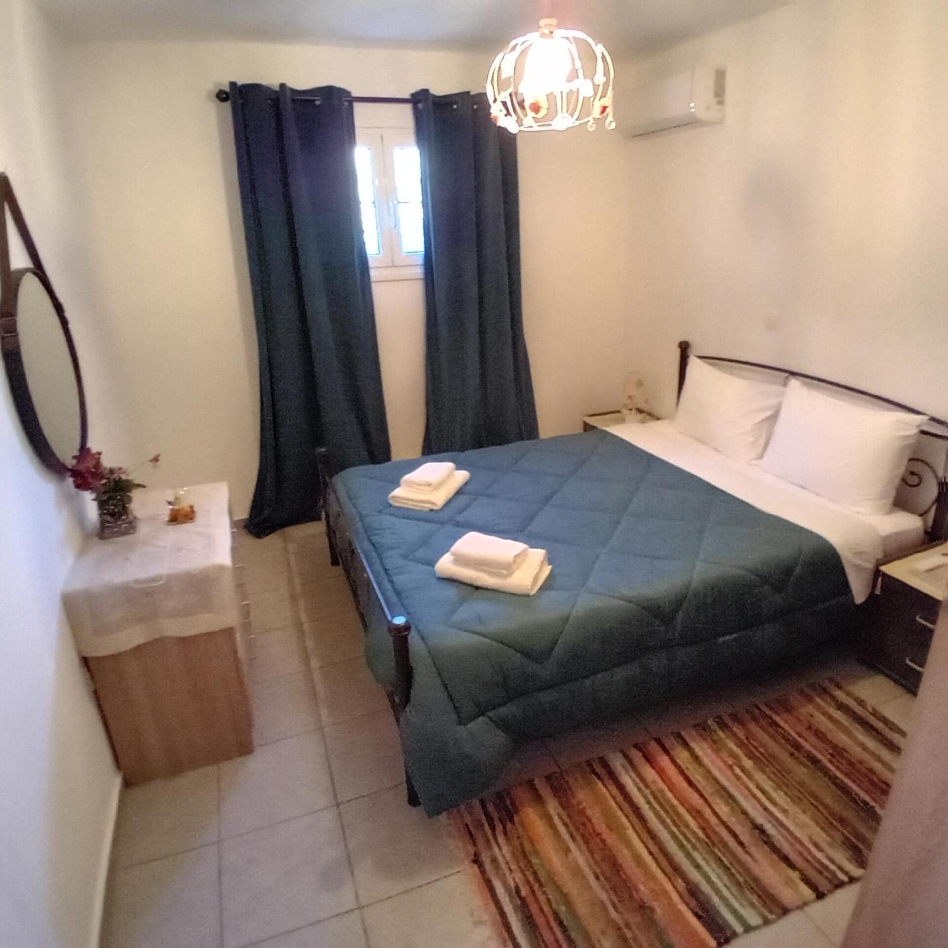 White House Apartman Monemvasziá Kültér fotó