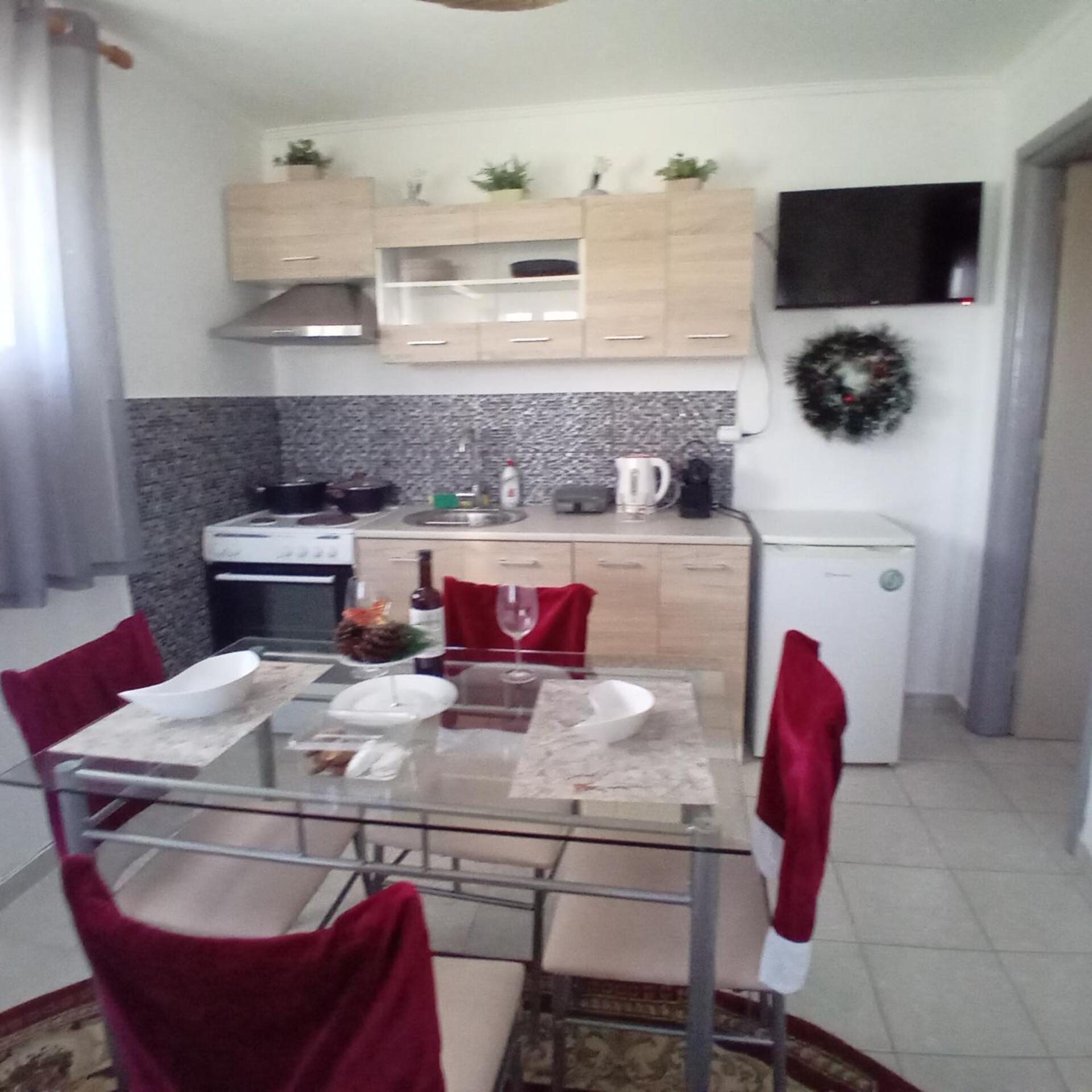 White House Apartman Monemvasziá Kültér fotó