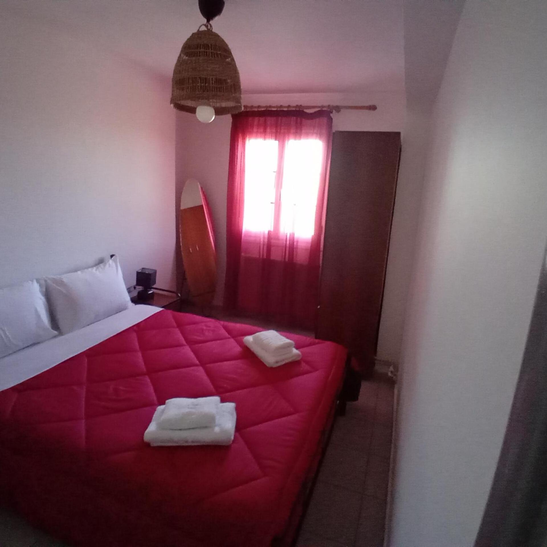 White House Apartman Monemvasziá Szoba fotó